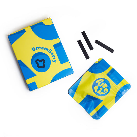 Dreamberry (Chamomile & Blueberry) - Flavour Bud Pack