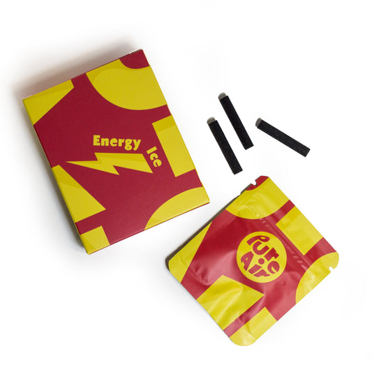 Energy Ice (Guarana & Mint) - Flavour Bud Pack