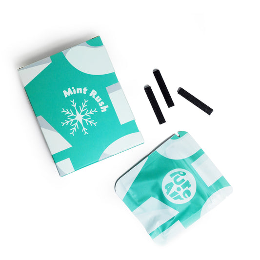 Mint Rush (Crisp Mint) - Flavour Bud Pack
