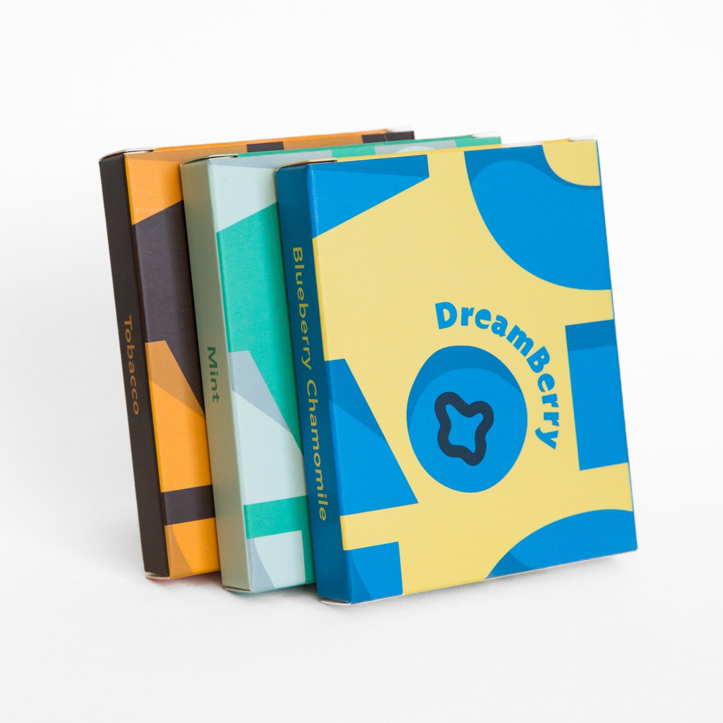 COMBO 1 (Mint, Tobacco, Dreamberry)