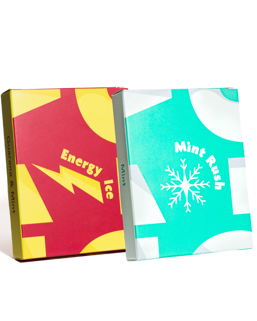 2 Flavour Pack Combo - Energy Ice + Mint Rush (Save R100) – Pure Air