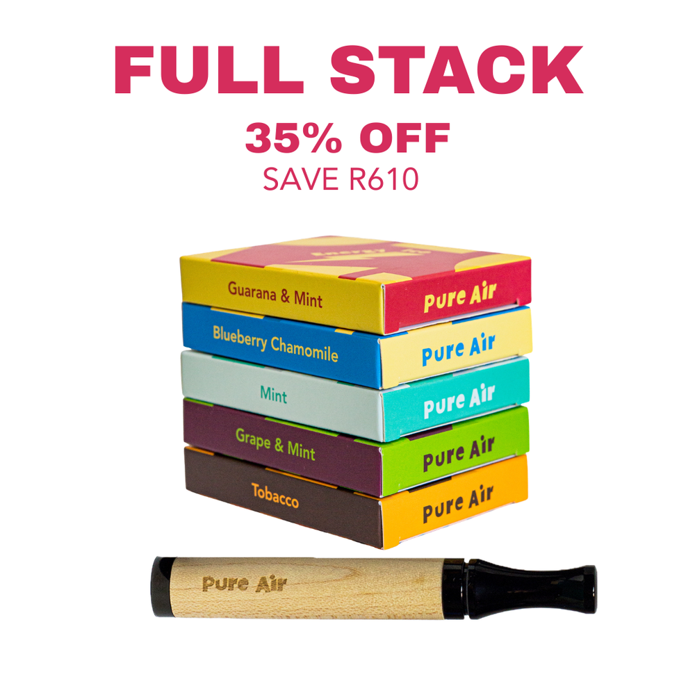 Full Stack (Device + All 5 Flavours)