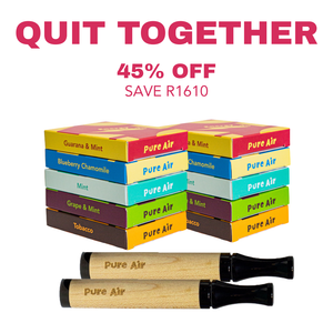 2 x Full Stack (QUIT TOGETHER)