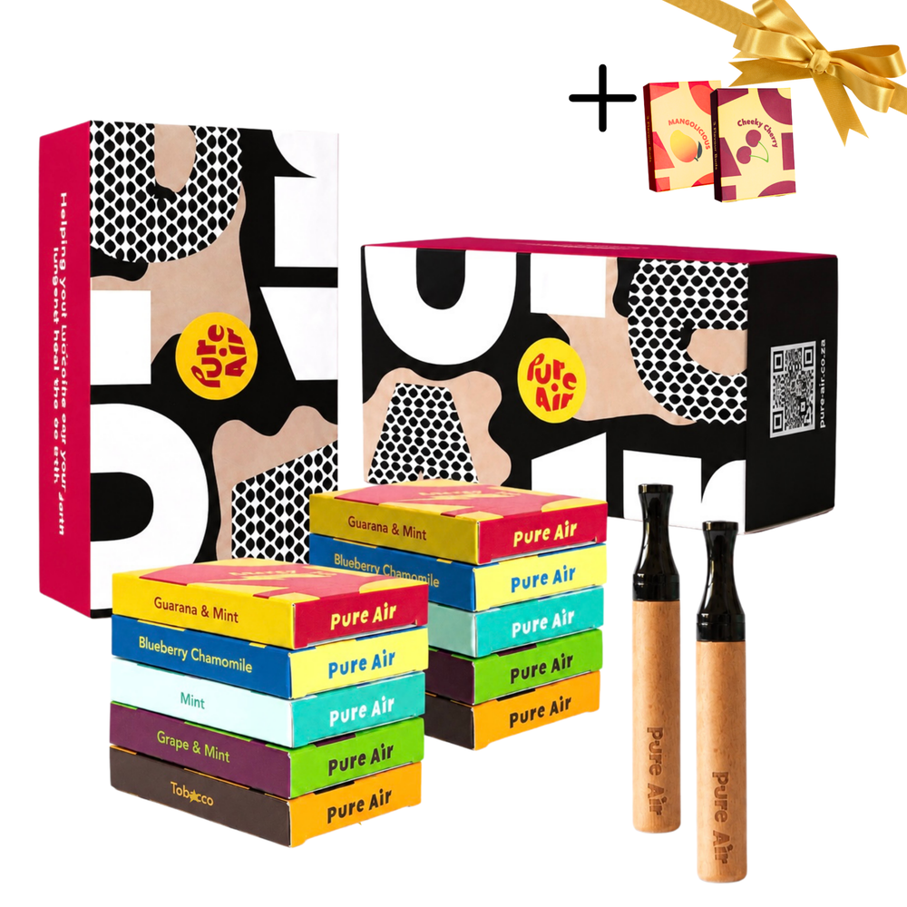 Quit Together (2 Full Flavour Sets)