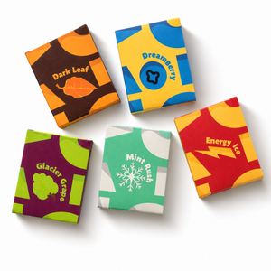 Flavour Restock Bundle