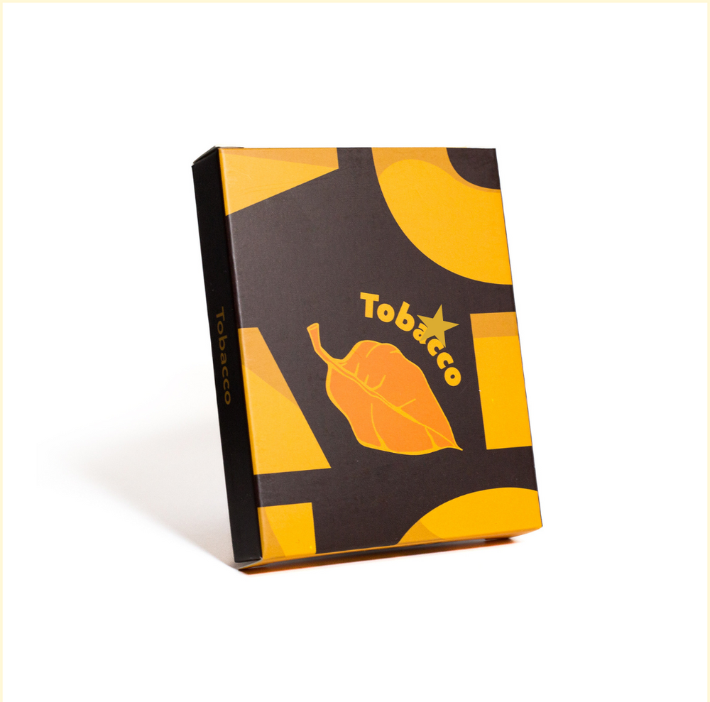 Toba*cco - (3 Buds in Pack)