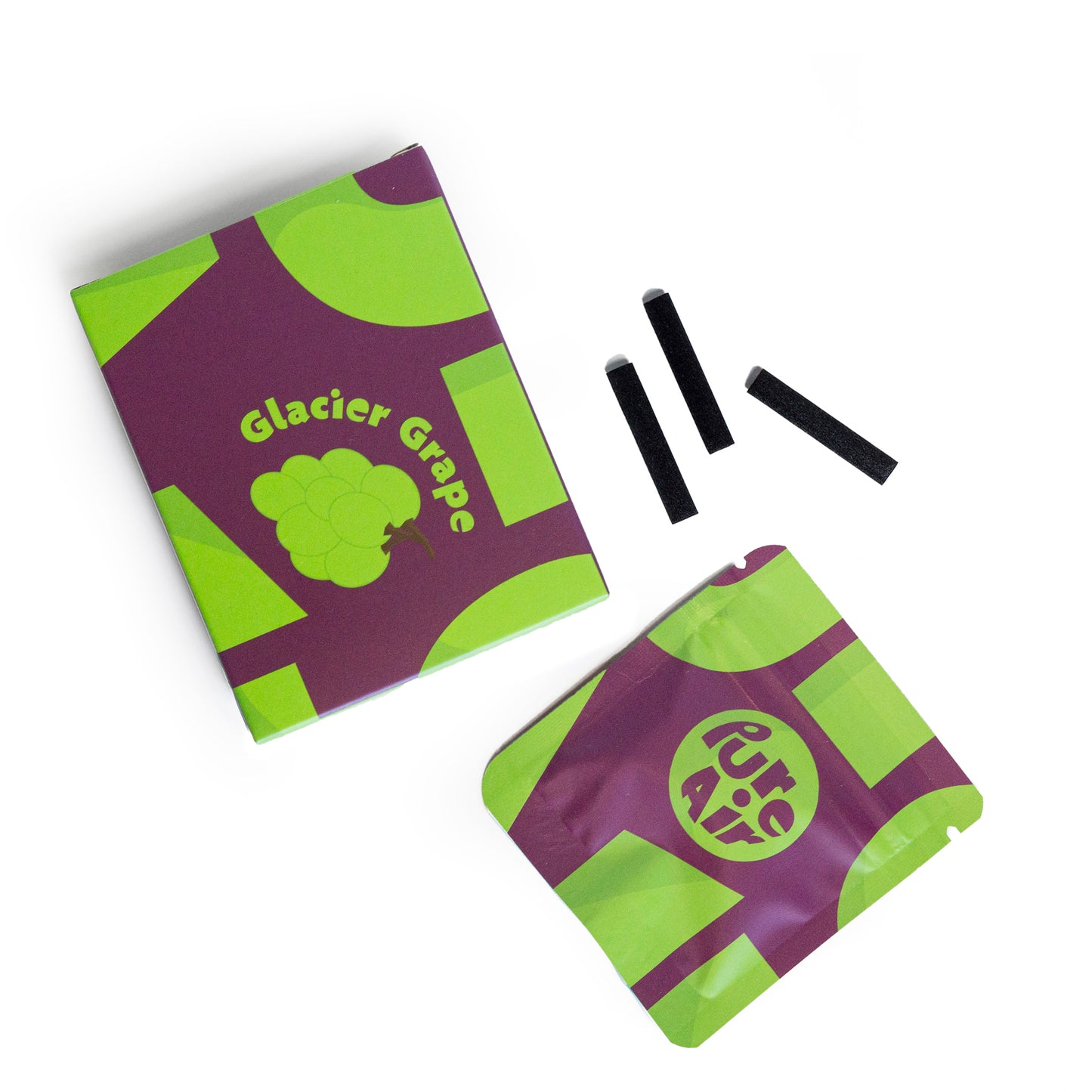 Glacier Grape - Flavour Bud Pack