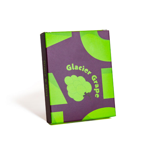 Glacier Grape - Flavour Bud Pack