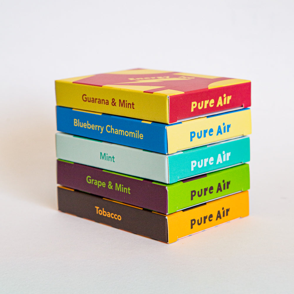 Flavour Restock Bundle