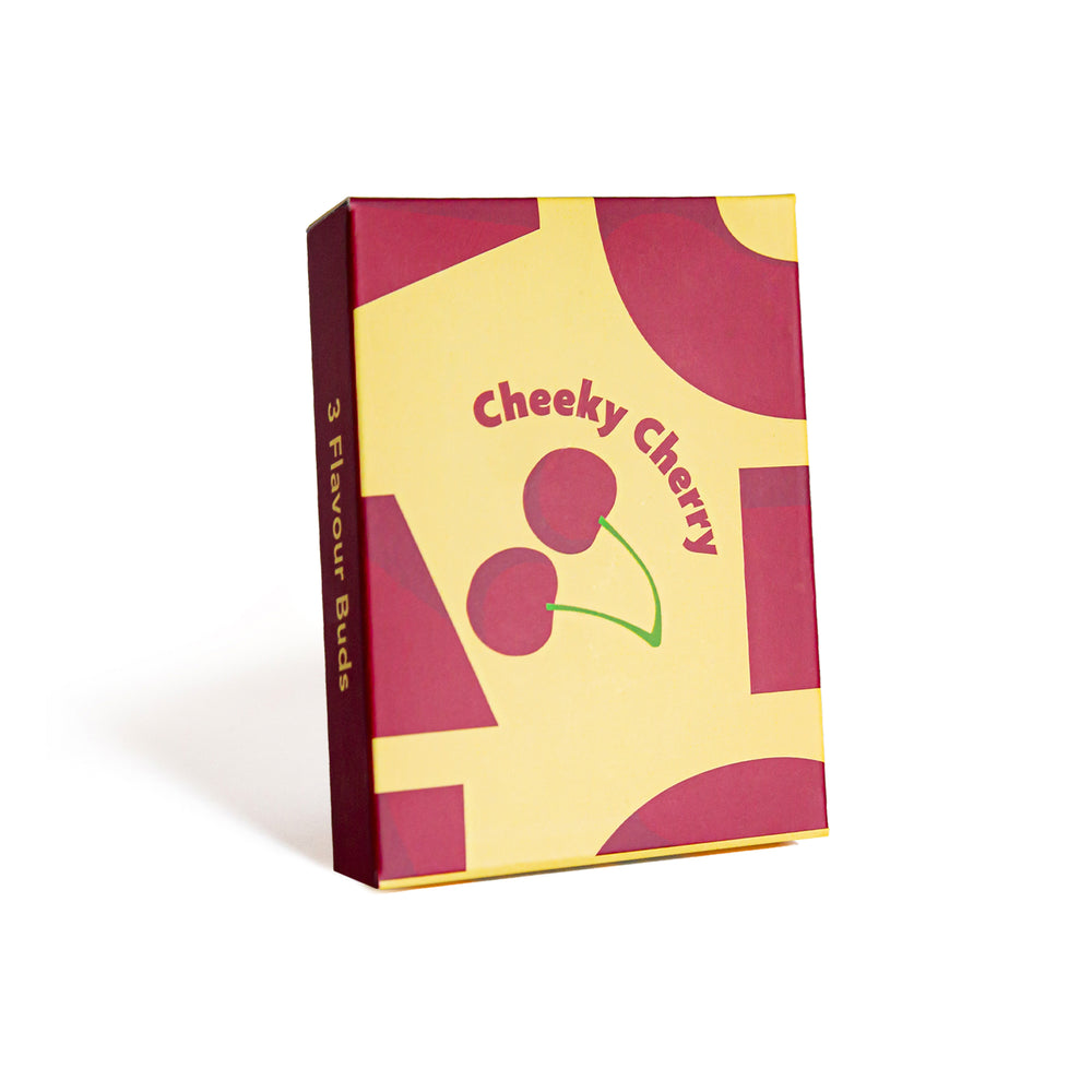 Cheeky Cherry - (3 Buds in Pack)