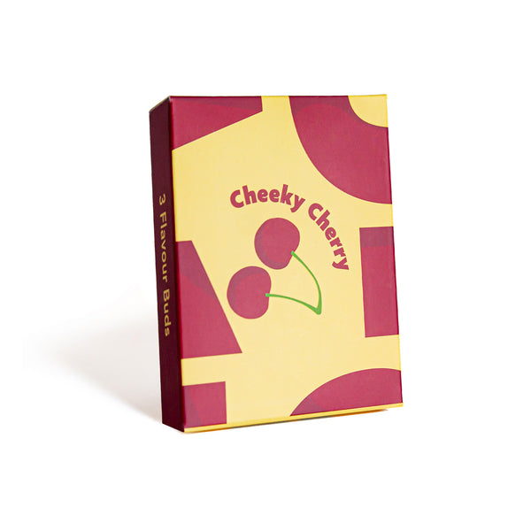 Cheeky Cherry - (3 Buds in Pack)