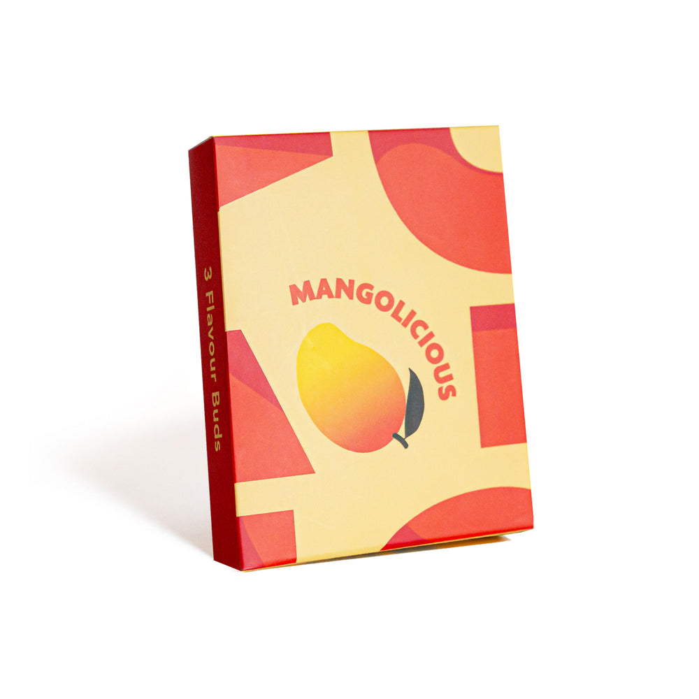 Mangolicious - (3 Buds in Pack)