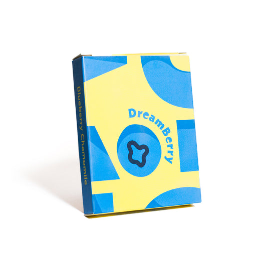 Dreamberry (Chamomile & Blueberry) - Flavour Bud Pack