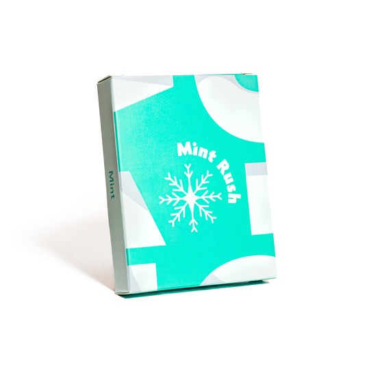 Mint Rush (Crisp Mint) - Flavour Bud Pack