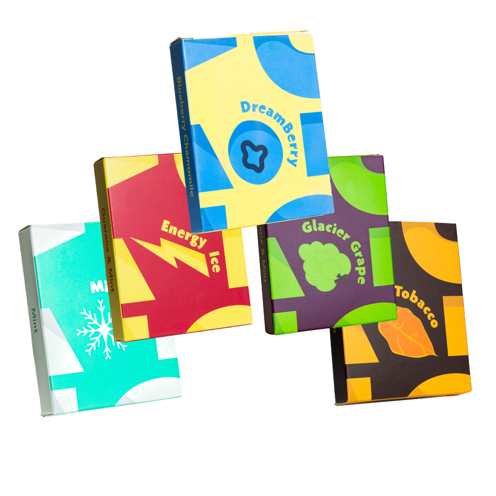 Pure Air Flavour Bundle