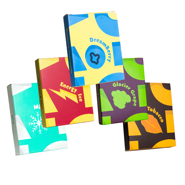 Pure Air Flavour Bundle